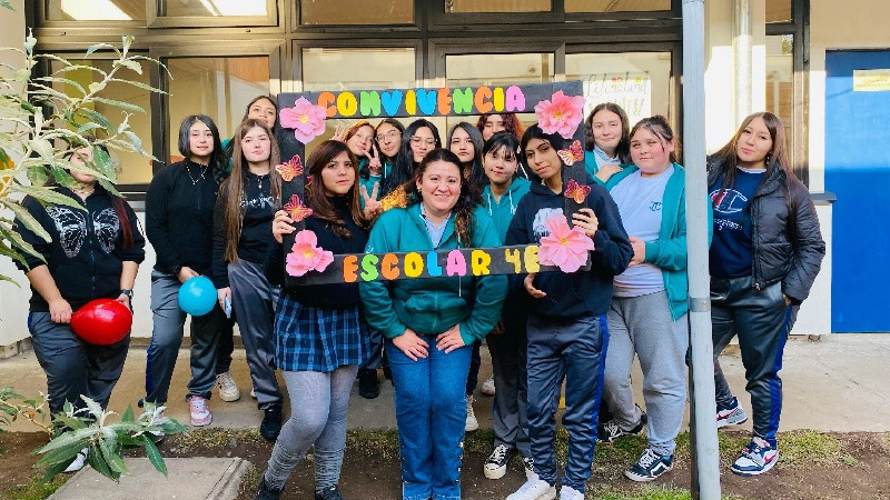 convivencia escolar